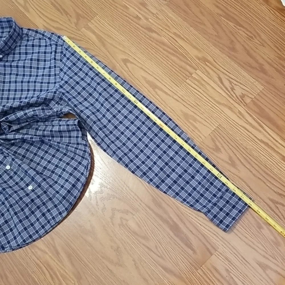 J crew black label lg tall‎ button down shirt
